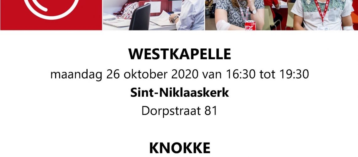 202010 - digitale affiche - Knokke-Westkapelle